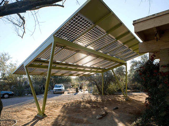 SolarCarPort1